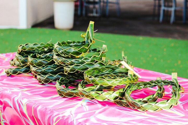 Oahu: Ka Moana Lūʻau at Aloha Tower – Oceanfront Luau Show