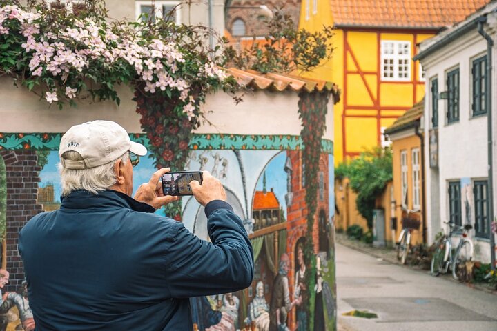 Private Cultural Walk in Historic Helsingør