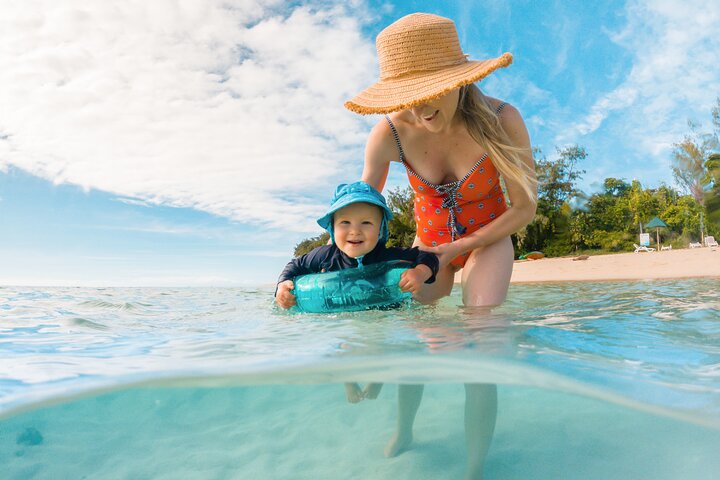 Snorkelling or Glass Bottom Boat at Green Island from Cairns