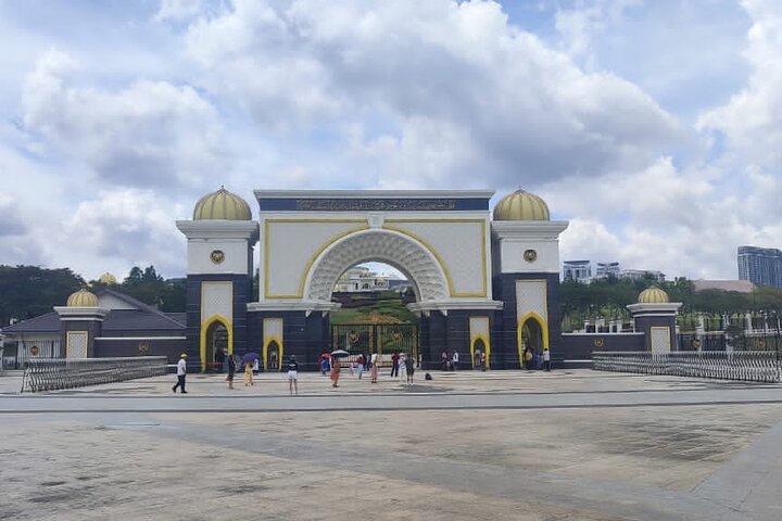 Kuala Lumpur City Tour Full Day 8 hours