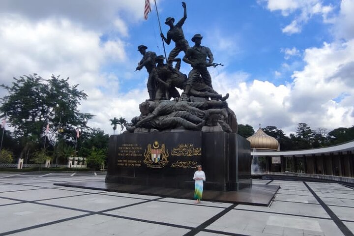 Kuala Lumpur City Tour Full Day 8 hours