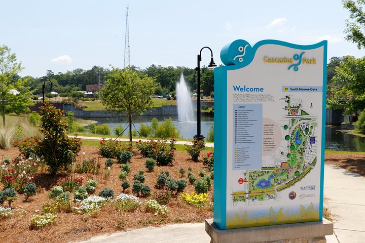 Tallahassee Tranquility: A Scenic Private Walking Tour