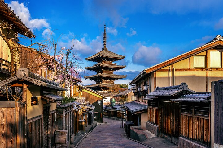 Private Customized 3 Full Days Tour Package: Discover Kyoto, Arashiyama and Nara