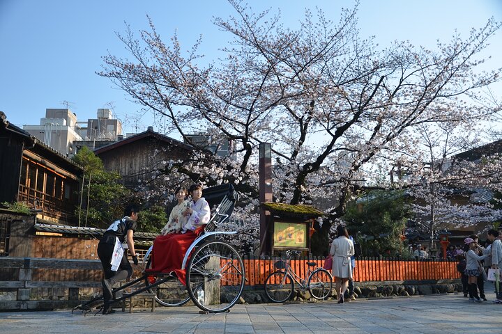 Kyoto Full Day (8 hours) Ultimate Sightseeing Private Tour
