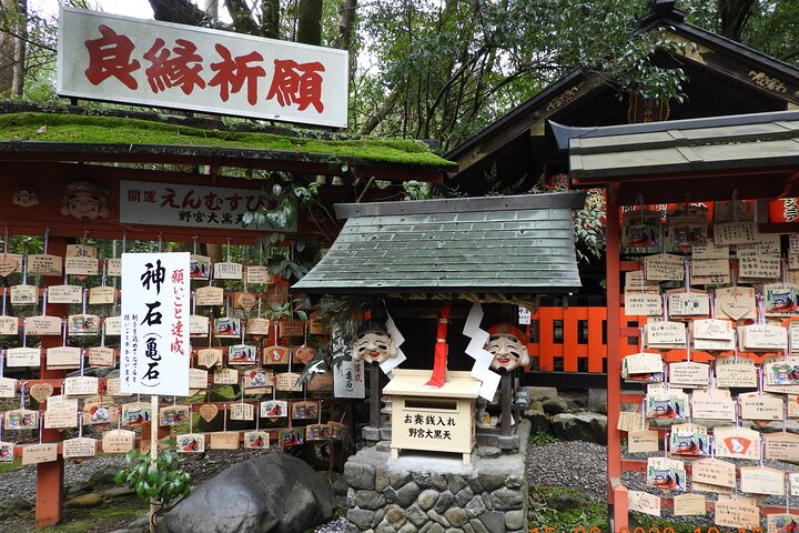 Private Customized 3 Full Days Tour Package: Discover Kyoto, Arashiyama and Nara