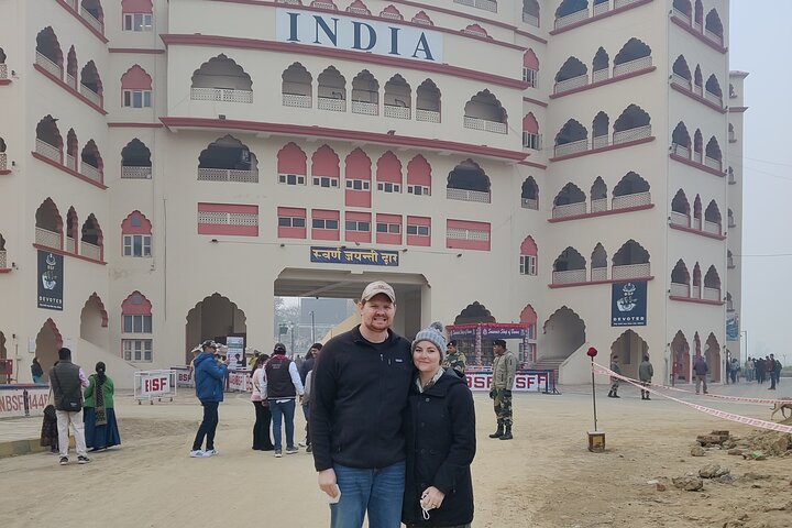 Amritsar City Tour ( Including Wagah Border Ceremony)