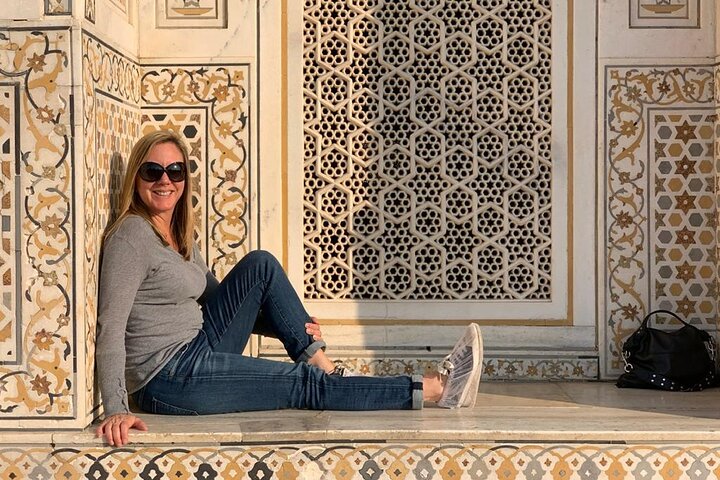 Taj Mahal Day Tour from Delhi by Superfast Train - TOP RATED TOUR