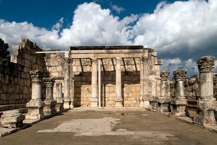 In the Footsteps of Jesus: Nazareth and the Sea of Galilee