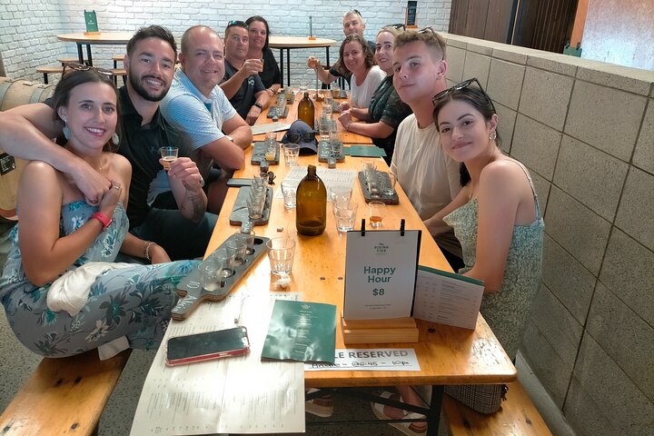 Shore Excursion: Local Tasting Tour from Tauranga