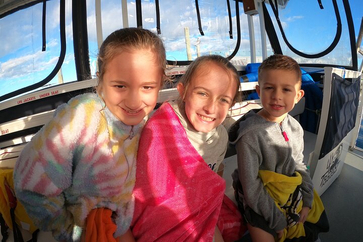 Most Popular 3hr Manatee Swim Tour + In-Water Guide!