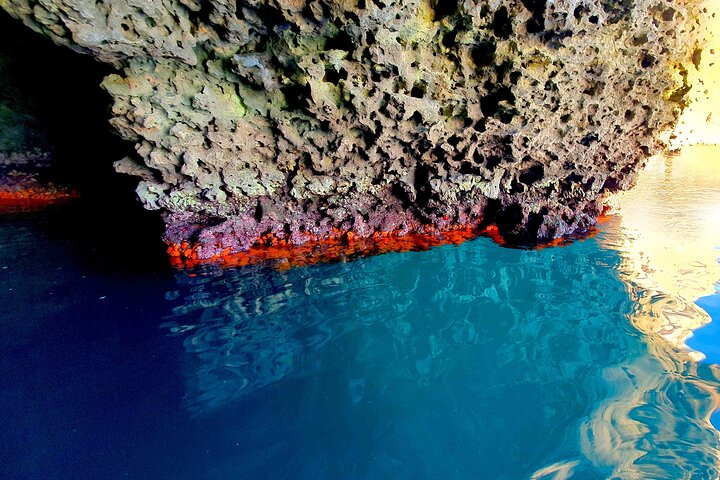 Half Day Private Guided Boat Tour in Taormina