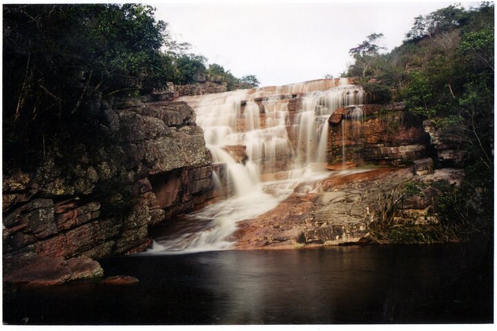 Tour package in the Chapada Diamantina 4 days