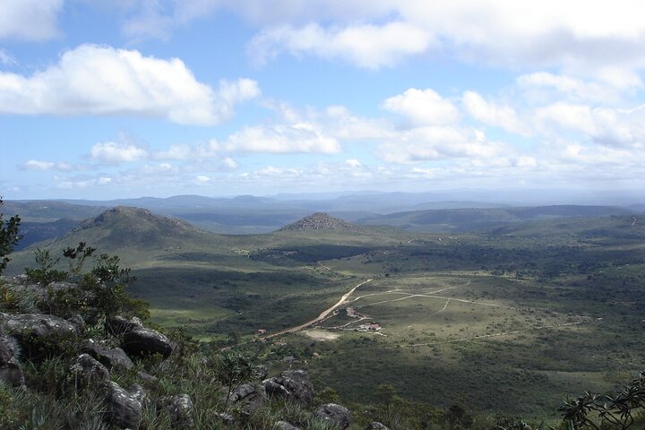 Tour package in the Chapada Diamantina 4 days