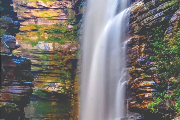 Tour package in the Chapada Diamantina 4 days