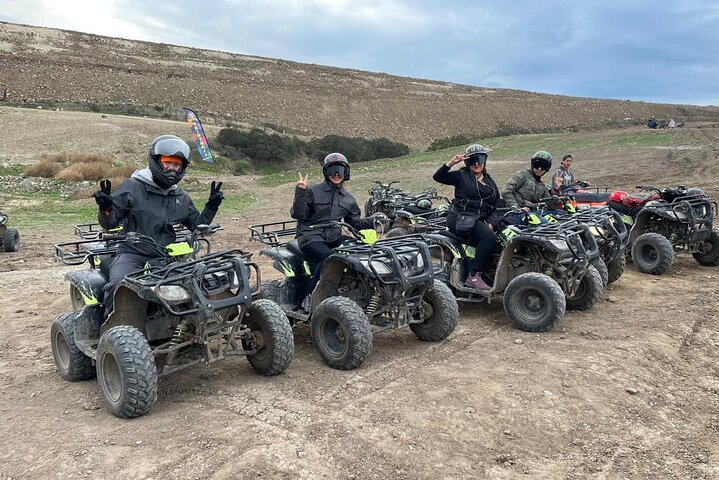 Bachelor party/play Paintball/quad mountain pink