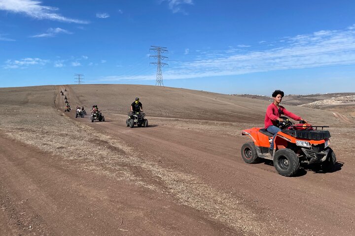 Bachelor party/play Paintball/quad mountain pink