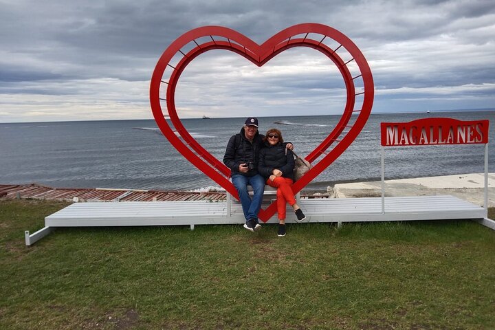 Punta Arenas and Magellan Strait Tour