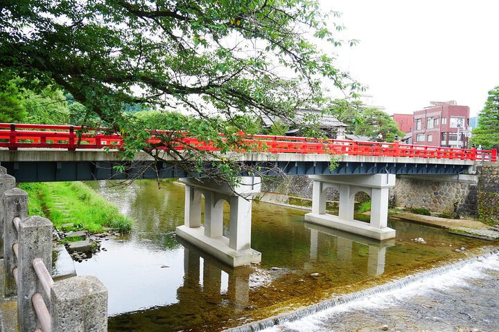 [One-day bus tour departing from Kanazawa Station] Shirakawa-go/Takayama tour platinum route bus tour