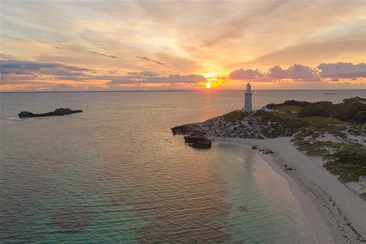 Rottnest Island Round Trip Ferry from Fremantle