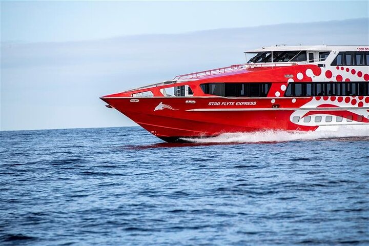 Rottnest Island Round Trip Ferry from Fremantle