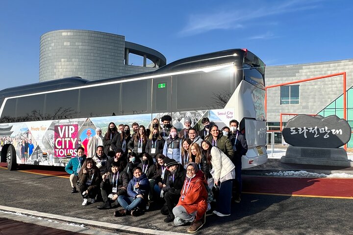 Best DMZ Tour Korea from Seoul (Suspension Bridge & JSA Museum)