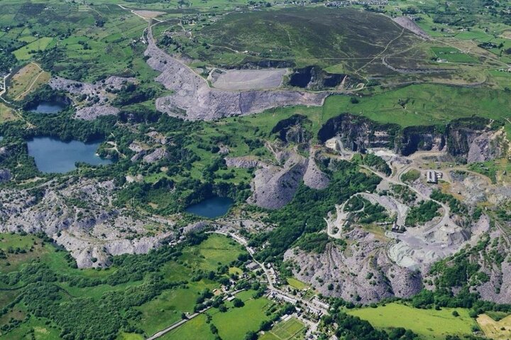 Private Snowdonia's Industrial Heritage & Slate Trail Tour