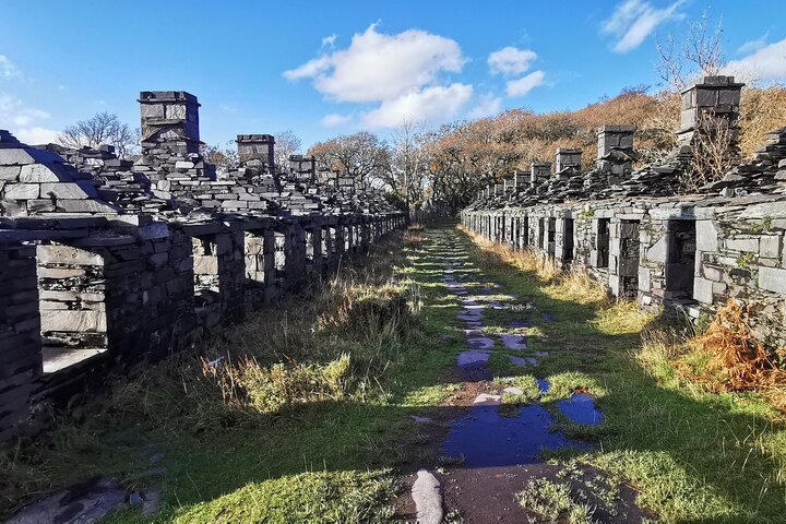 Private Snowdonia's Industrial Heritage & Slate Trail Tour