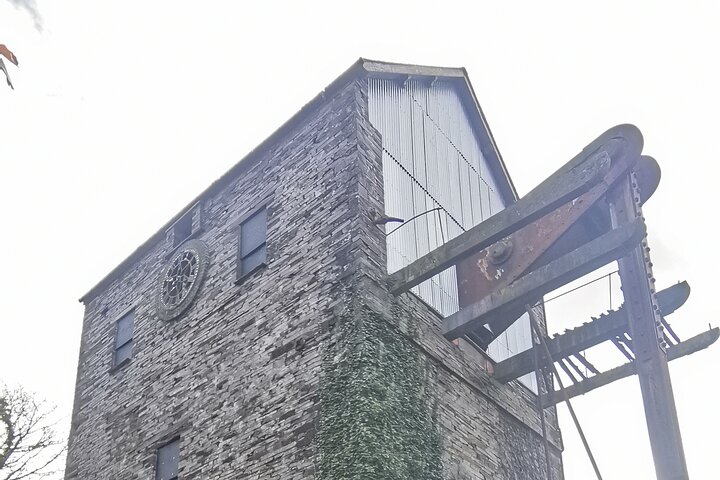 Private Snowdonia's Industrial Heritage & Slate Trail Tour