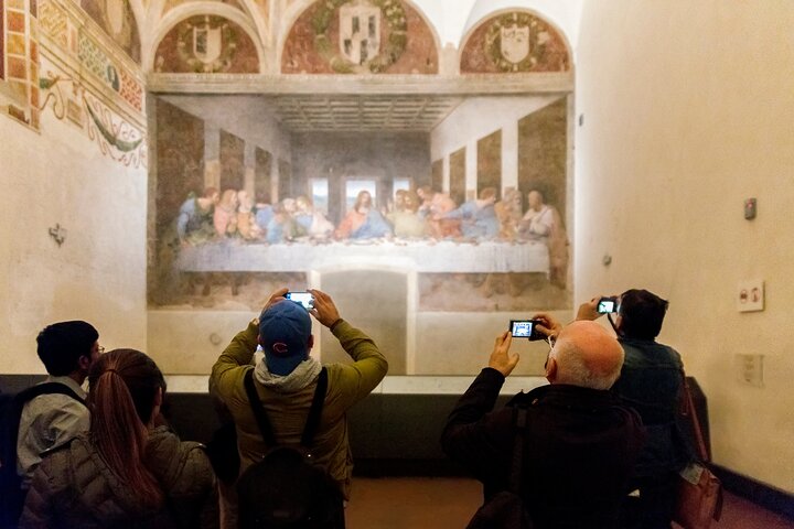 Milan Duomo & The Last Supper Skip-the-Line Small Group Tour