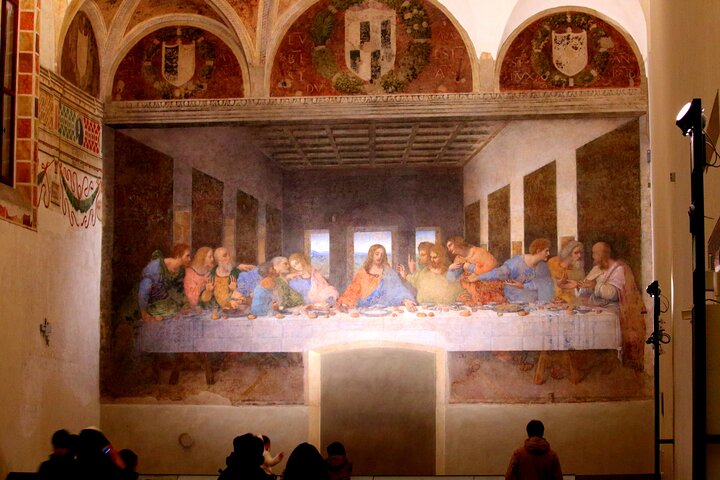 Milan Duomo & The Last Supper Skip-the-Line Small Group Tour