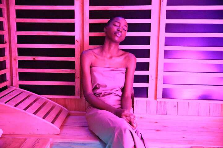 Luxury Spa Day in Entebbe