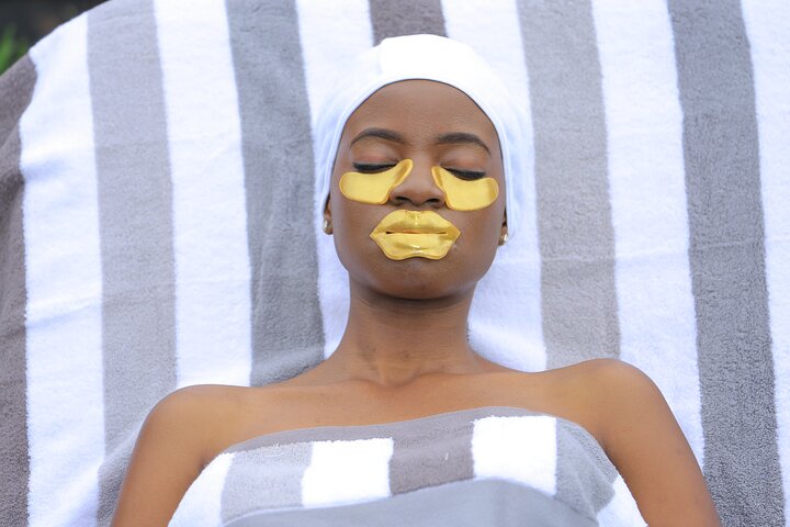 Luxury Spa Day in Entebbe