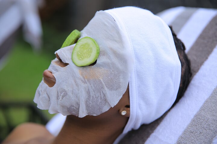 Luxury Spa Day in Entebbe