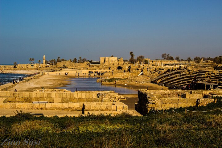 Best of the Holyland in 5 Days - Israel Highlights Private tour
