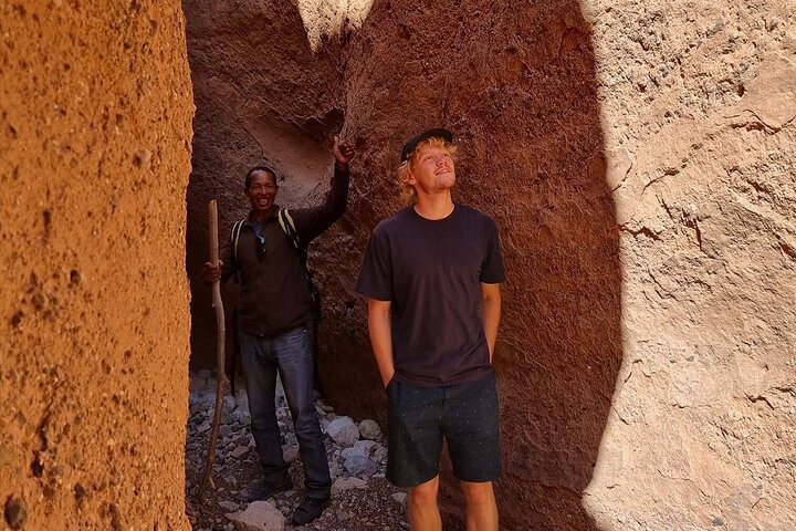 Trekking and Climbing in Dades Gorges
