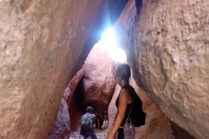 Trekking and Climbing in Dades Gorges