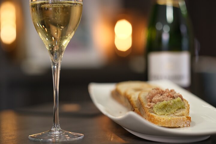 Food & Champagne Experience from Epernay (Private tour)