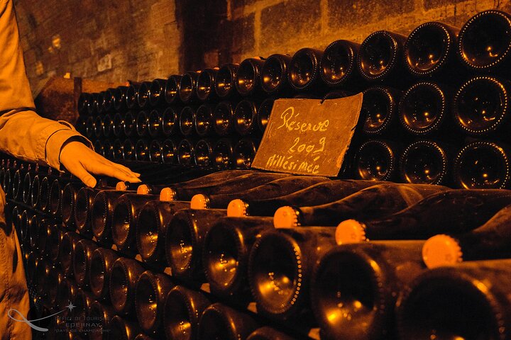 Food & Champagne Experience from Epernay (Private tour)