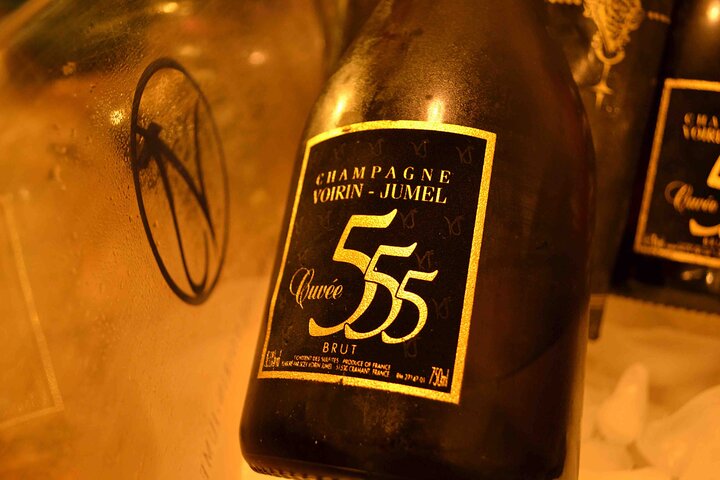 The Connoisseurs from Epernay (Private Half day Champagne Tour)