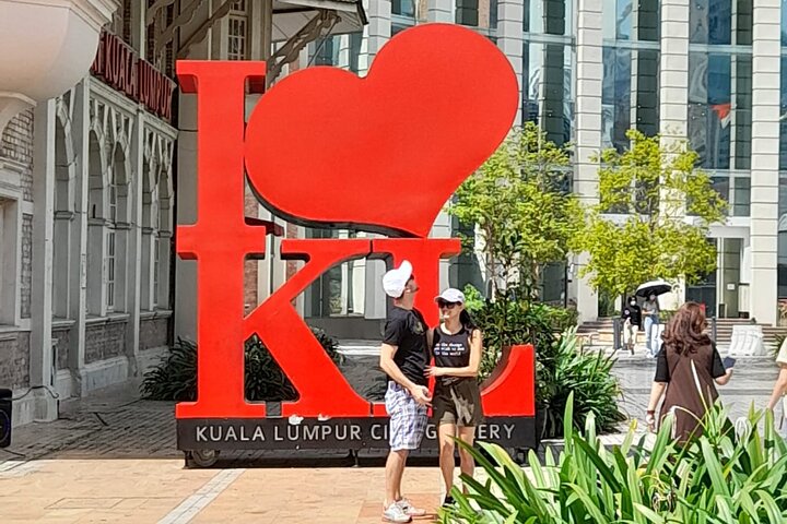 Kuala Lumpur City Tour Full Day 8 hours