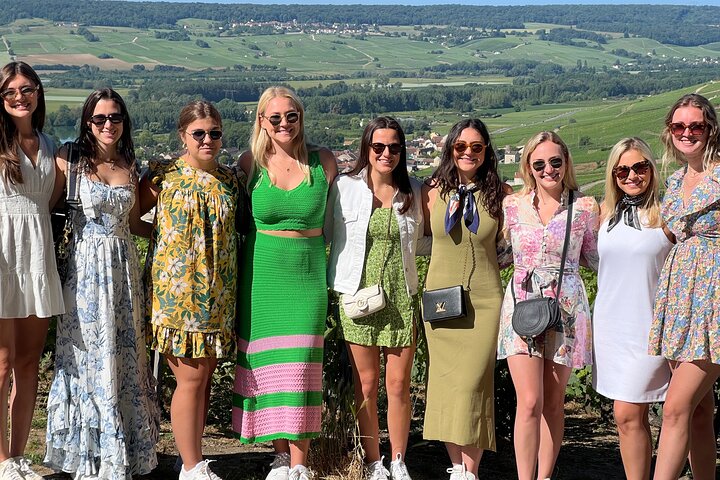 Food & Champagne Experience from Epernay (Private tour)