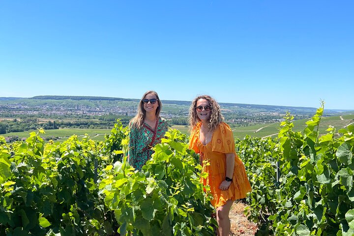 Food & Champagne Experience from Epernay (Private tour)