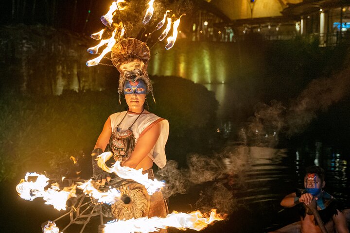 Cirque du Soleil JOYÀ Admission Tickets