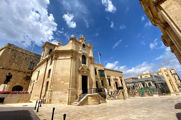 The Original Valletta Walking Tour