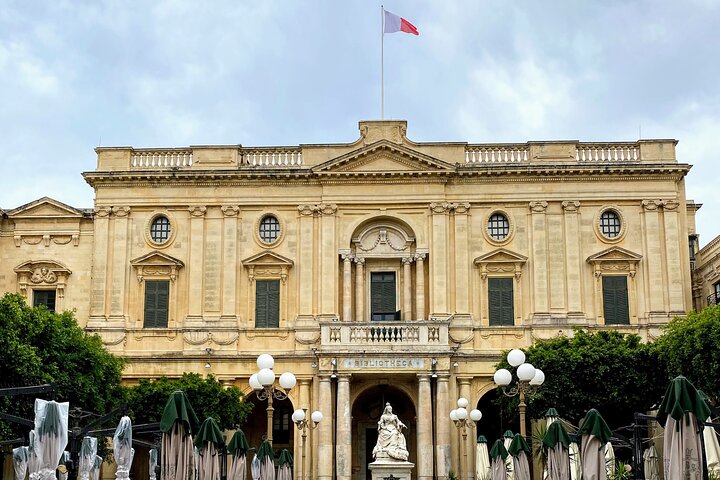 The Original Valletta Walking Tour