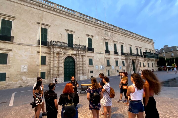 The Original Valletta Walking Tour