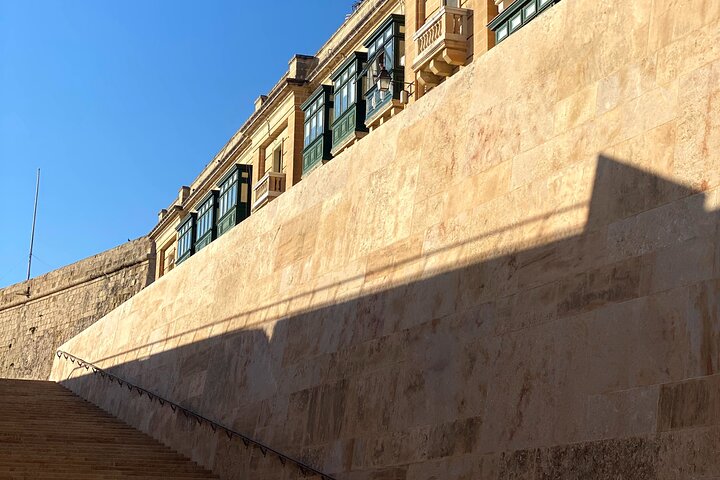 The Original Valletta Walking Tour