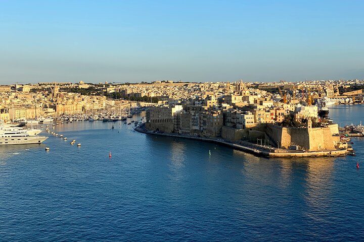 The Original Valletta Walking Tour