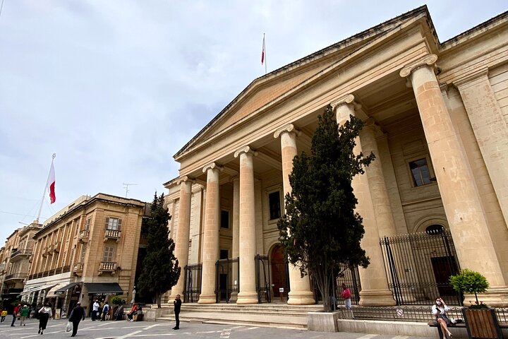 The Original Valletta Walking Tour