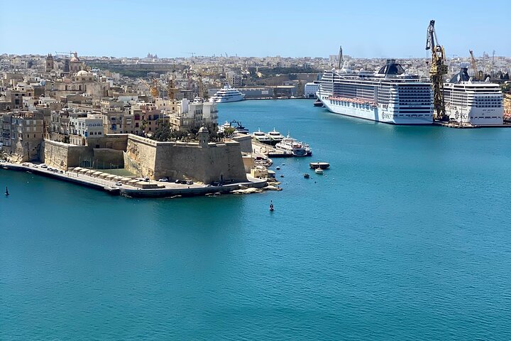 The Original Valletta Walking Tour